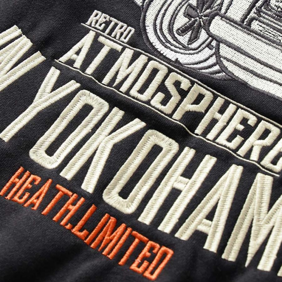 トラックジャケット メンズ アウター ハコスカ レトロカー 旧車 刺繍