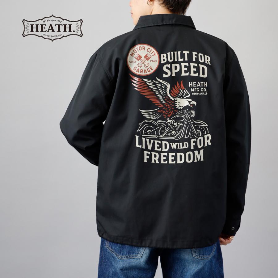 コーチジャケット メンズ アウター ジャケット アメカジ ライト