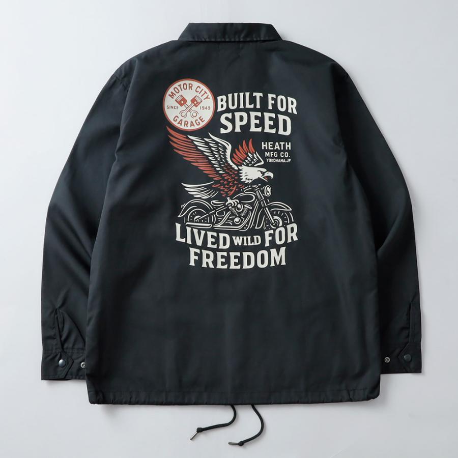 コーチジャケット メンズ アウター ジャケット アメカジ ライト