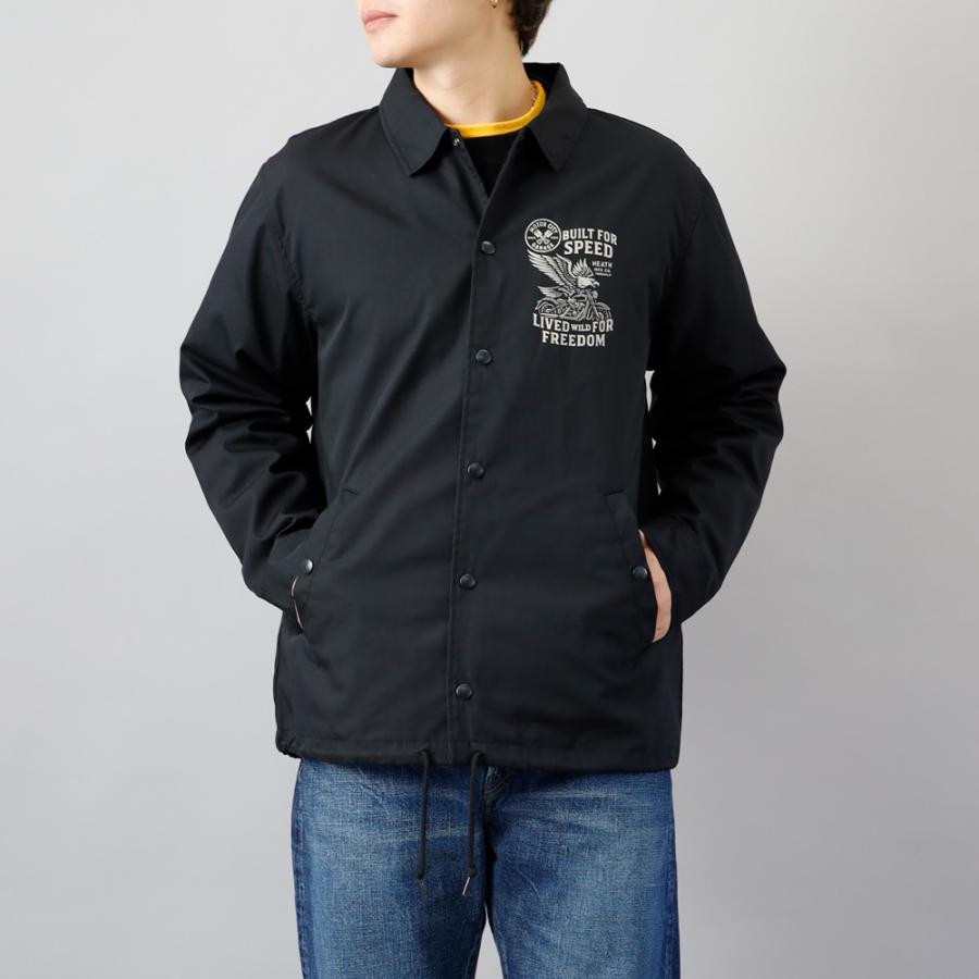 コーチジャケット メンズ アウター ジャケット アメカジ ライト