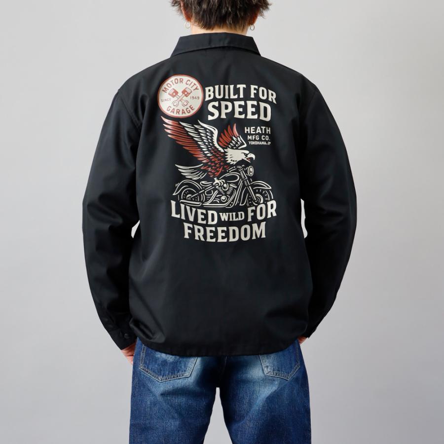 コーチジャケット メンズ アウター ジャケット アメカジ ライト