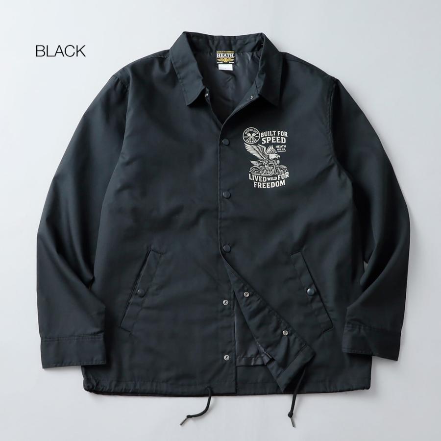 10%OFF！ファミリーセール！ コーチジャケット メンズ アウター