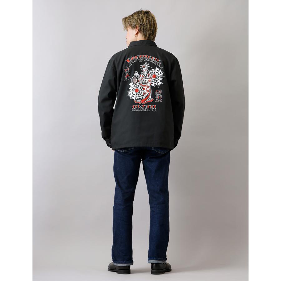 10%OFF！ファミリーセール！コーチジャケット メンズ アウター