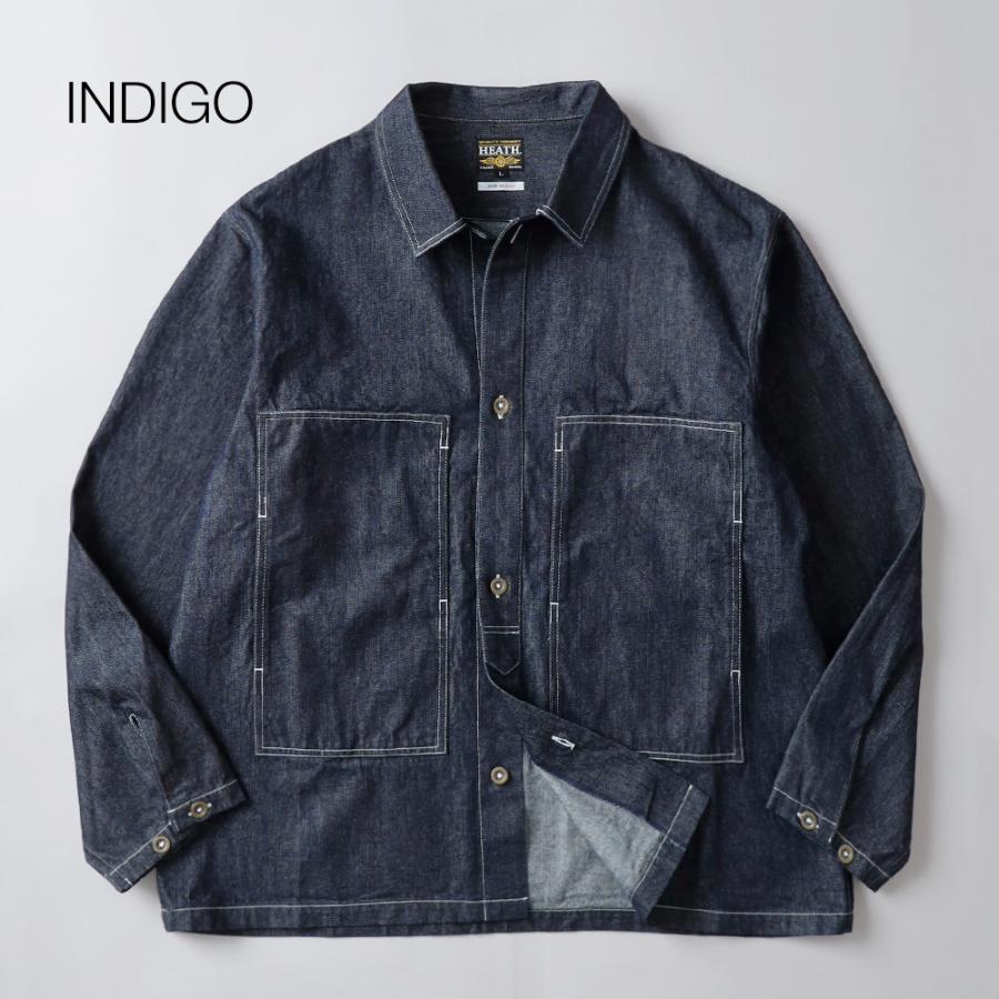 20%OFF！ファミリーセール！ デニムジャケット メンズ カバーオール