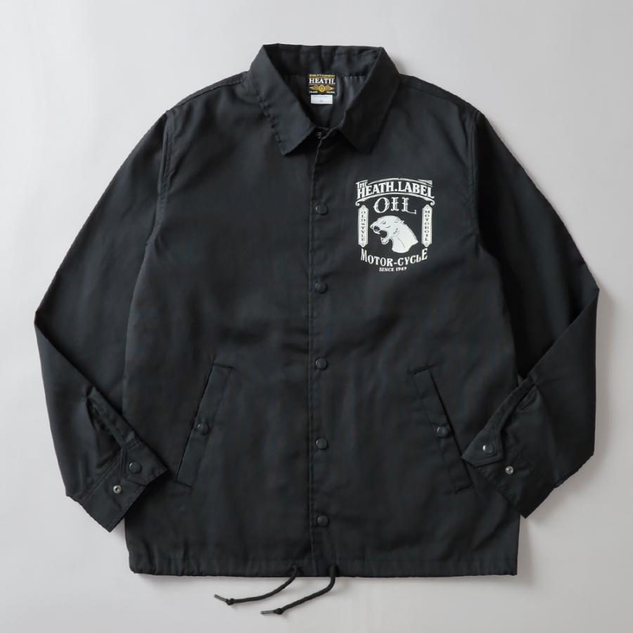 10%OFF！ファミリーセール！ コーチジャケット メンズ 撥水 バック