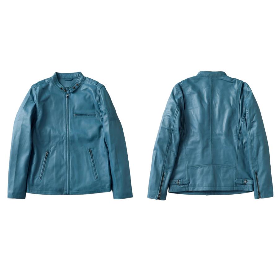 10%OFF！ファミリーセール！革ジャン メンズ アウター ジャケット