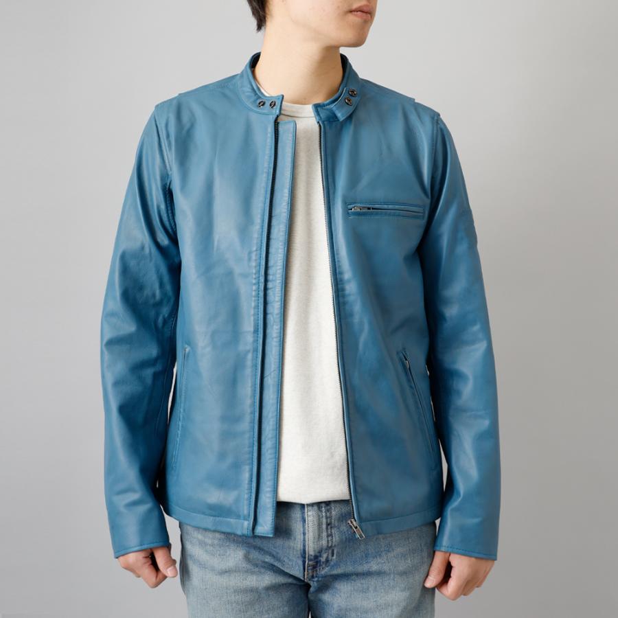 革ジャン メンズ アウター ジャケット ブランド ライダースジャケット