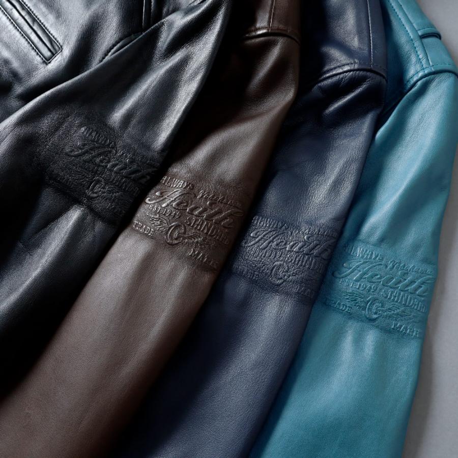 10%OFF！ファミリーセール！革ジャン メンズ アウター ジャケット