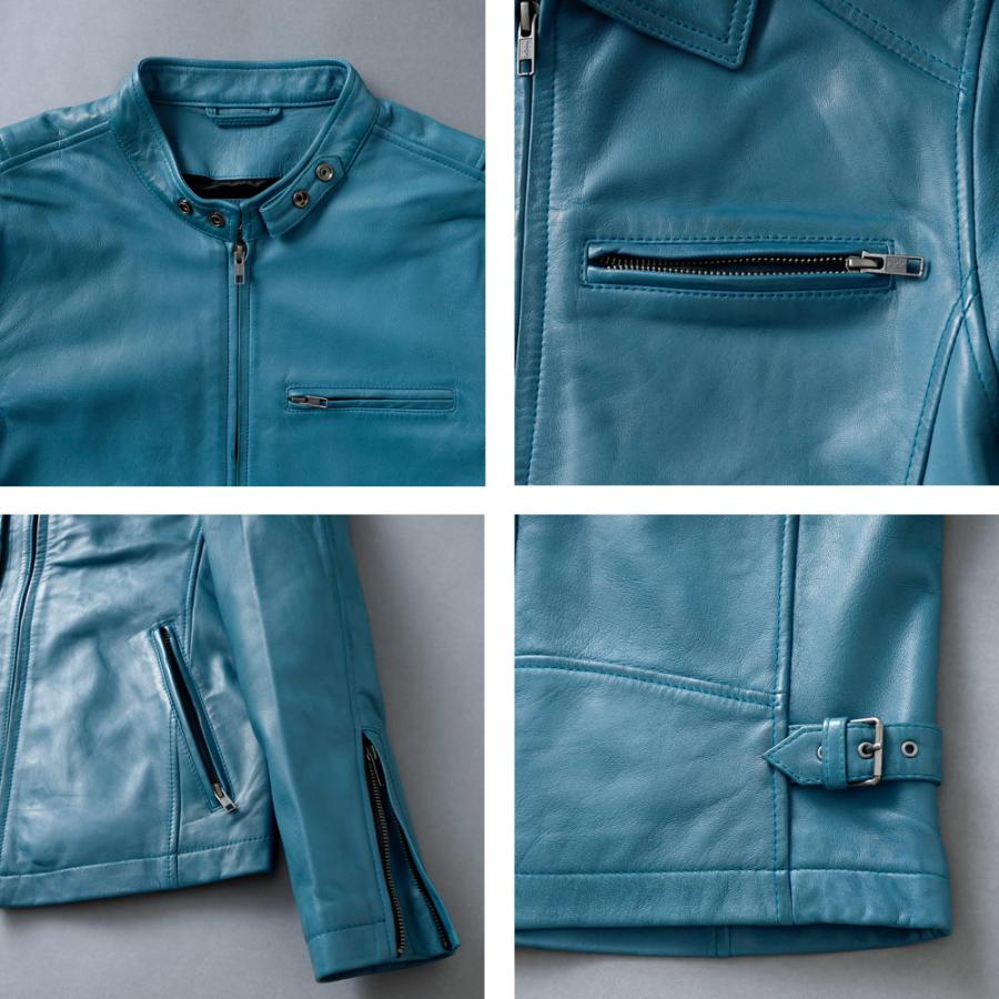 革ジャン メンズ アウター ジャケット ブランド ライダースジャケット