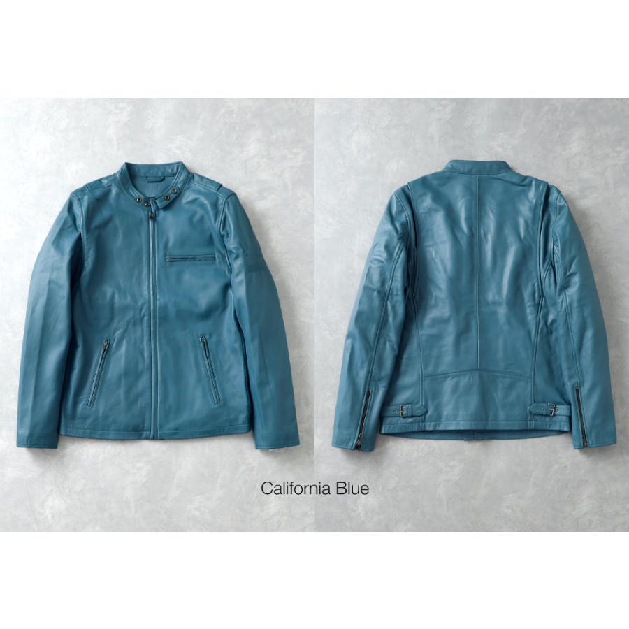 革ジャン メンズ アウター ジャケット ブランド ライダースジャケット