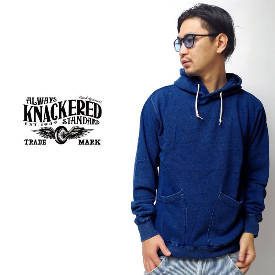 パーカー メンズ スウェット ヴィンテージ インディゴ シンプル アメカジ 古着 着回し 定番 40代 50代 大人 Knd Pk Heath Industrial 通販 Yahoo ショッピング