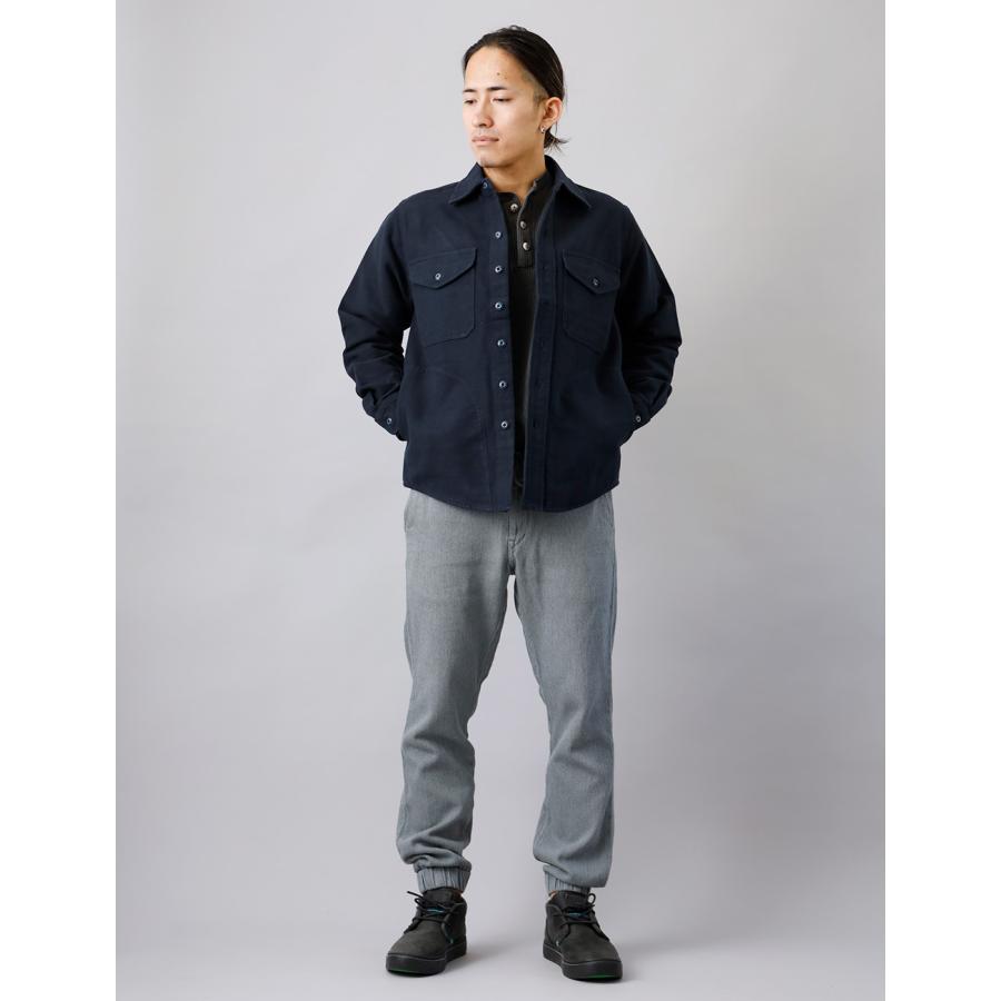 BLUE PORT ジョガーパンツ メンズ パンツ イージーパンツ リラックス