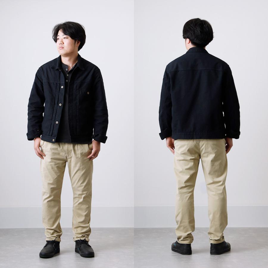 563484 HEALTH ヘルス ●イージーパンツ ヴィンテージ加工 コーデュロイ サイズS メンズ 日本製 ベージュ トラウザーパンツ リラックス メンズ フェード 加工 ビンテージ