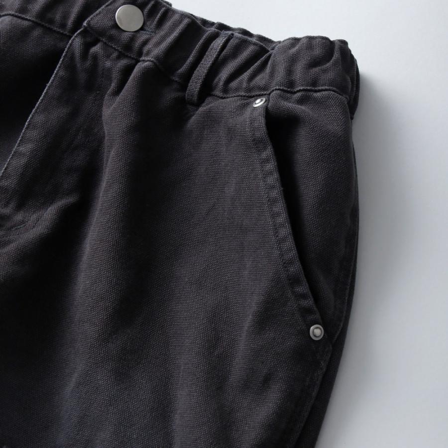 BLUE PORT ダックダブルニーパンツ ワークパンツ ミリタリーパンツ