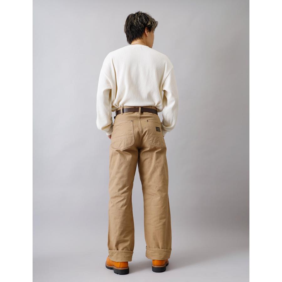 希少✨テンダーロイン チノパン ワークパンツ 刺繍ロゴ TALONジップ ワイド TENDERLOIN テンダーロイン ワークパンツ Lポケット ワイド チノパン T