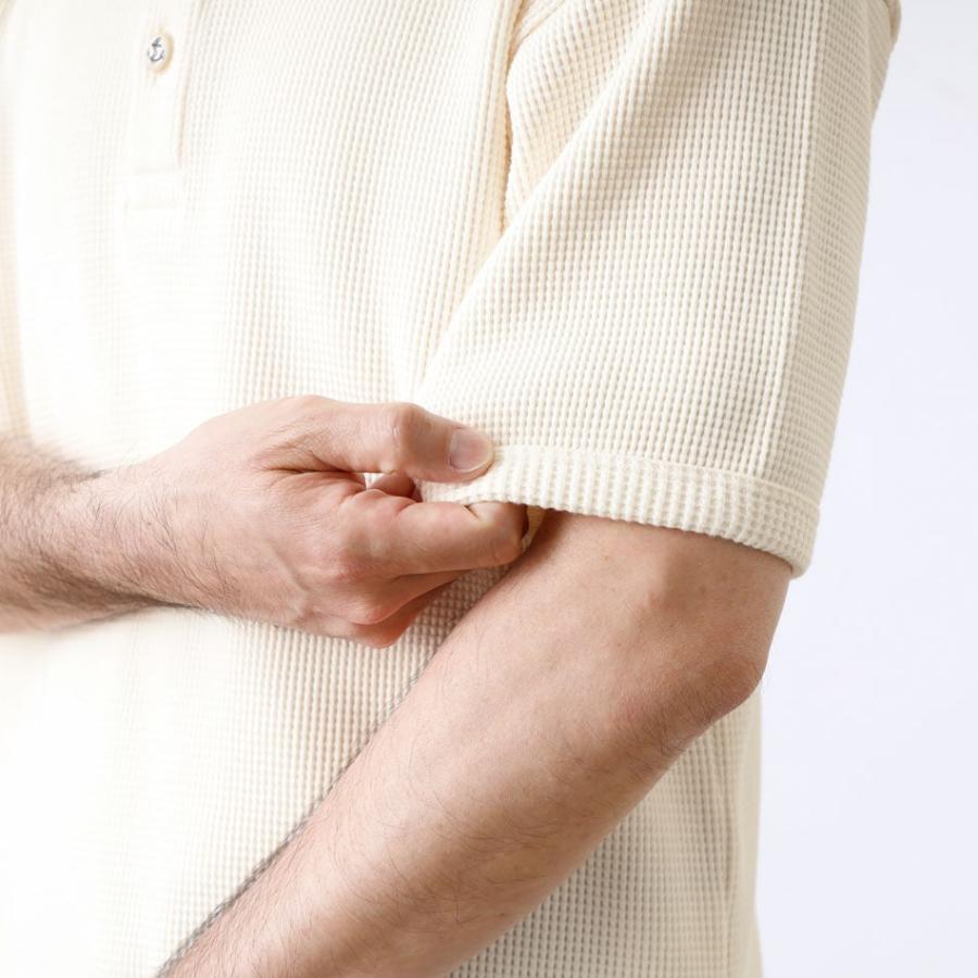 BLUE PORT 10%OFF！ファミリーSALE！ サーマル メンズ Tシャツ