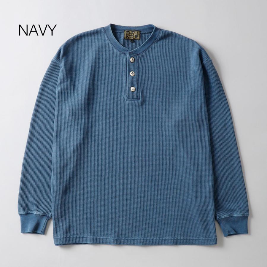 BLUE PORT 10%OFF！ファミリーセール！ サーマル メンズ Tシャツ