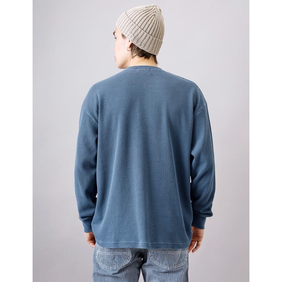 BLUE PORT 10%OFF！ファミリーセール！ サーマル メンズ Tシャツ