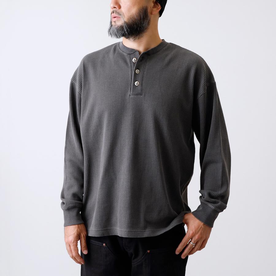 BLUE PORT 10%OFF！ファミリーセール！サーマル メンズ Tシャツ