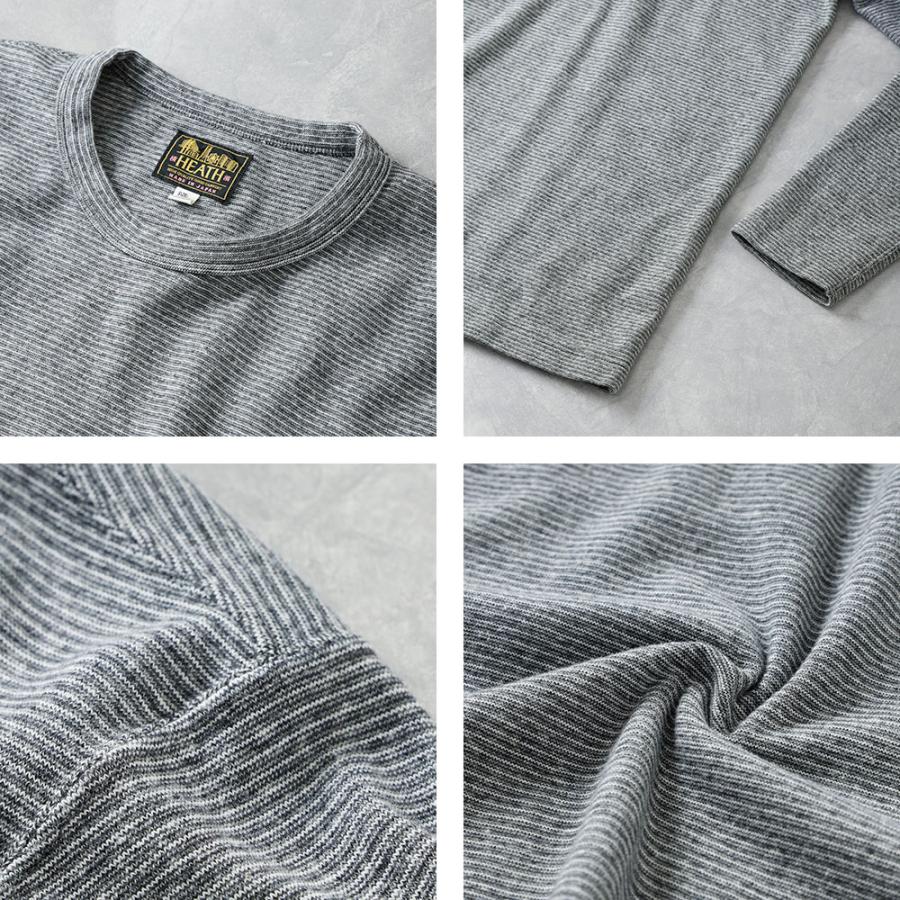ヘビースパンフライス 日本製 ロンT メンズ 長袖 Tシャツ