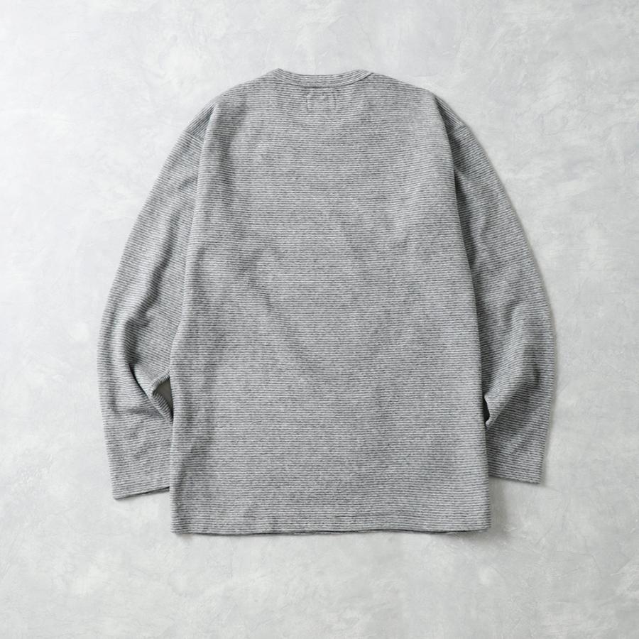 ヘビースパンフライス 日本製 ロンT メンズ 長袖 Tシャツ