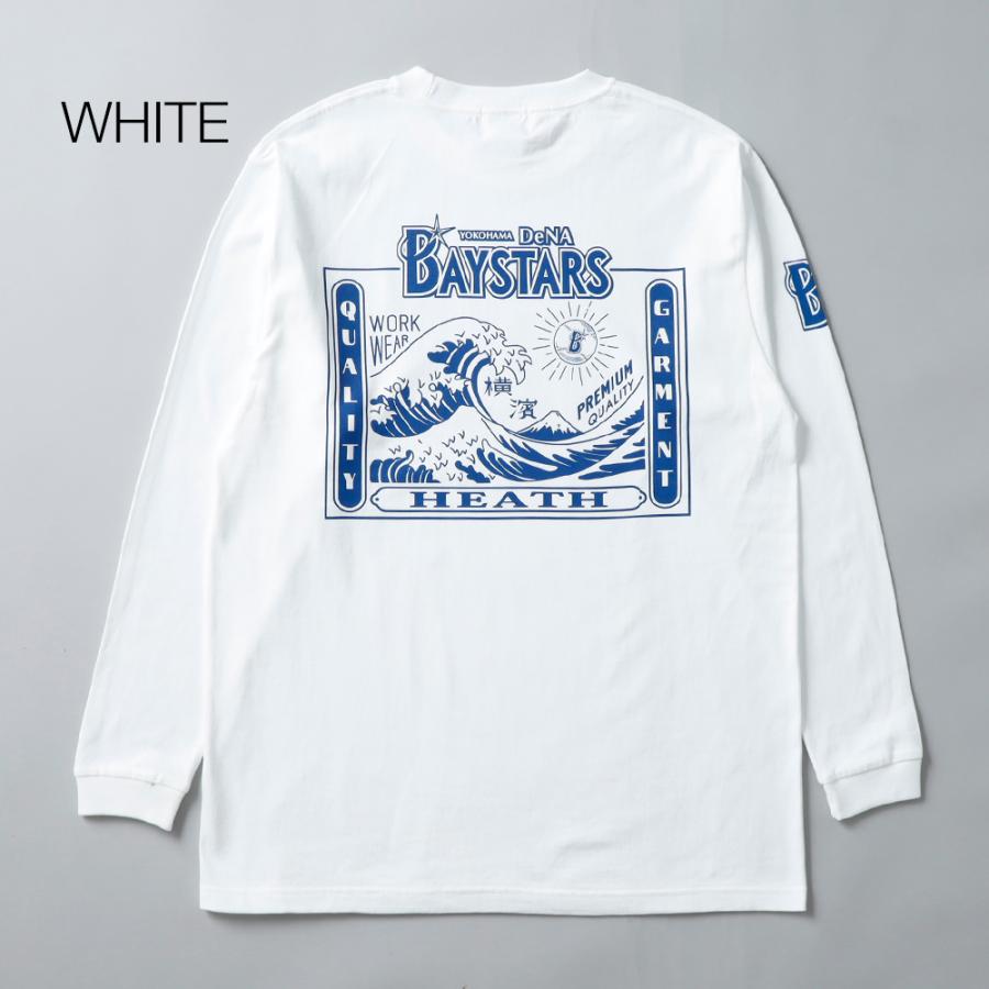 10%OFF！ファミリーセール！ 横浜denaベイスターズ ロンT ベースボール