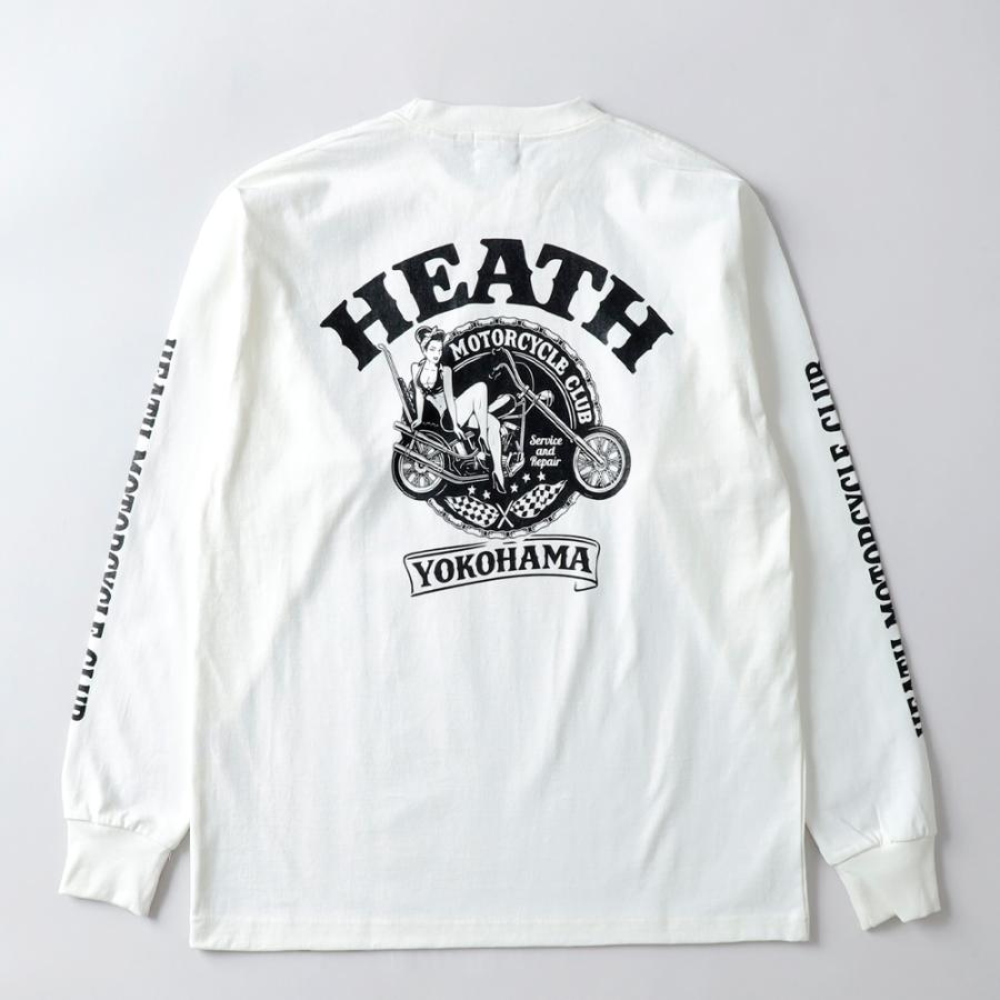 10%OFF！ファミリーセール！ ロンT メンズ 長袖 カットソー バック