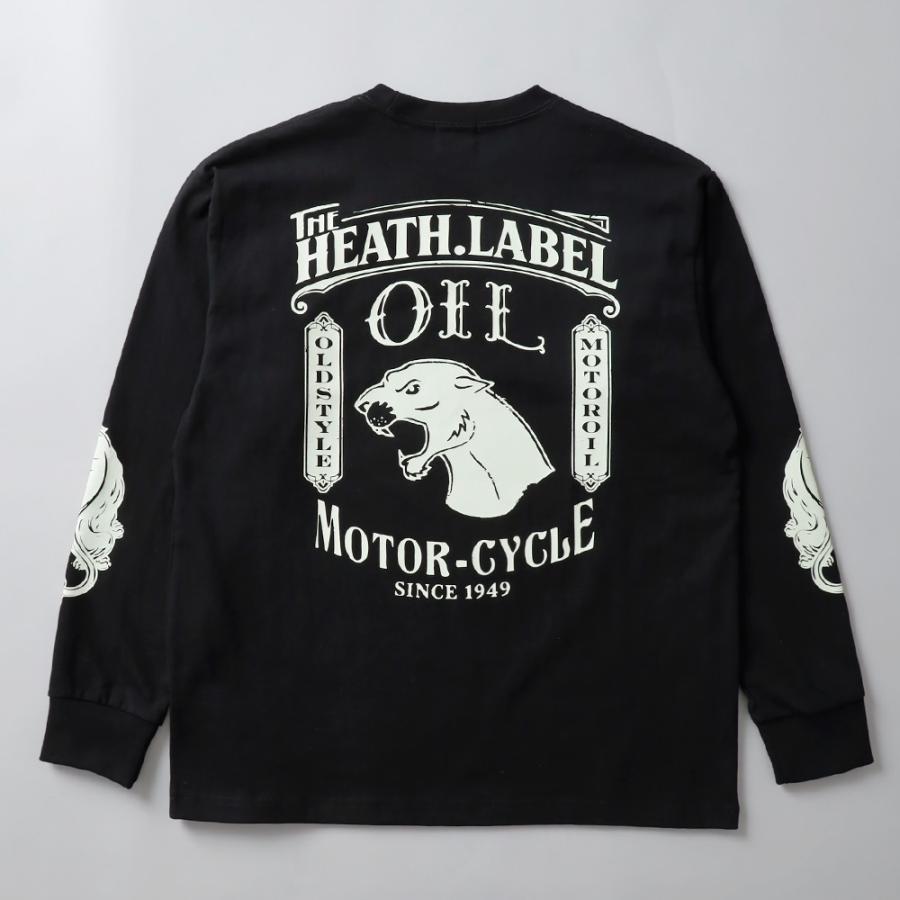 10%OFF！ファミリーセール！ ロンT メンズ 長袖 カットソー バック