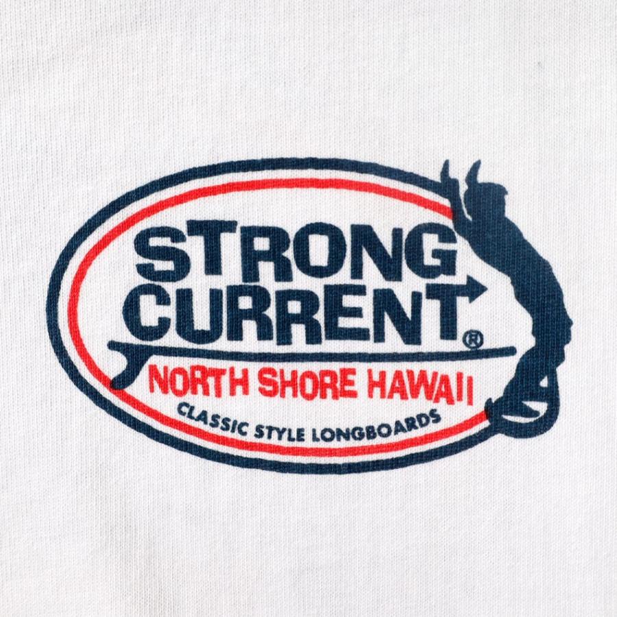 STRONG CURRENT ストロングカレント ロンT カットソー メンズ LT061 