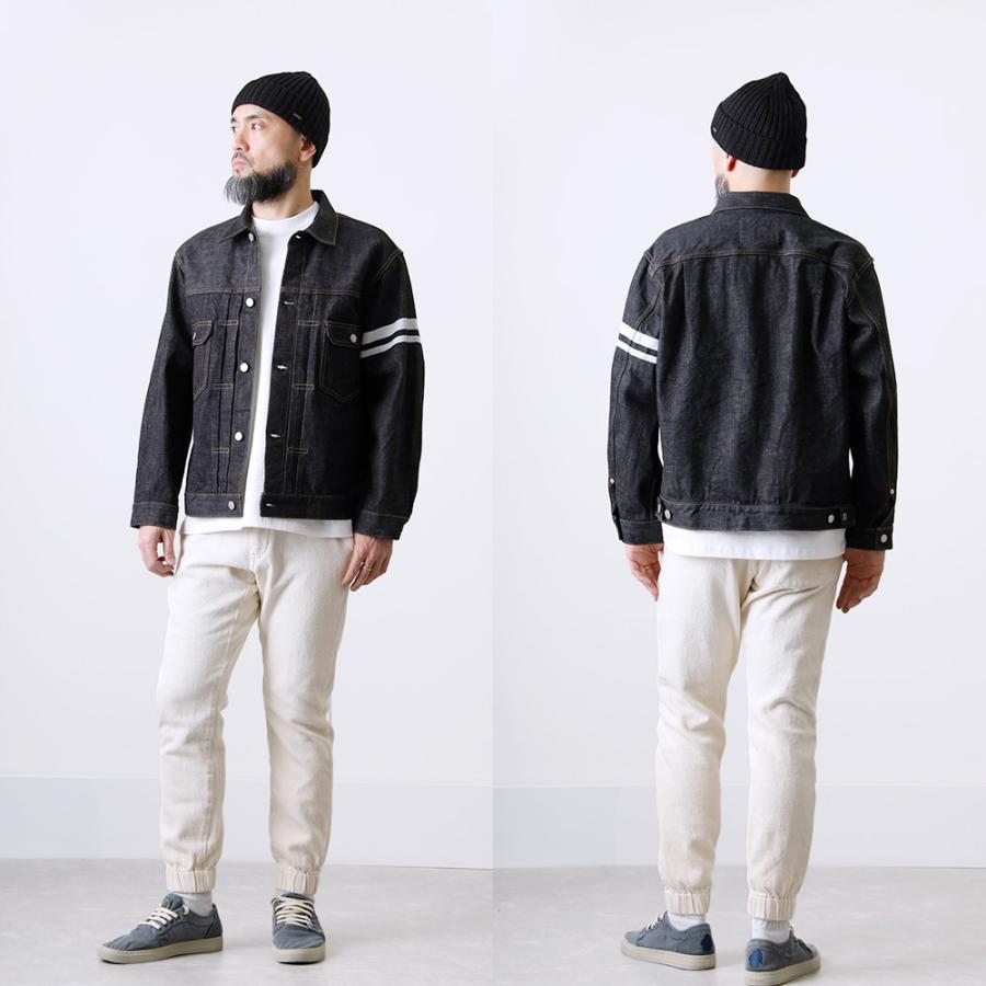 桃太郎ジーンズ（MOMOTARO JEANS） MMGJ0102 デニムジャケット Gジャン