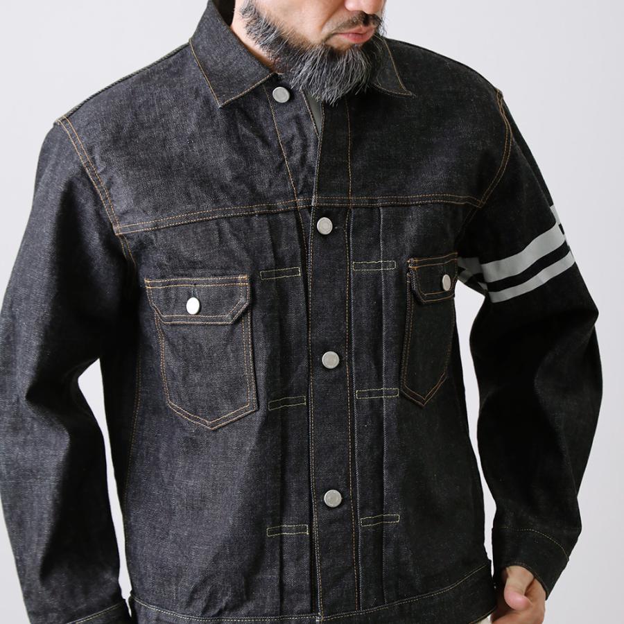 桃太郎ジーンズ（MOMOTARO JEANS） MMGJ0102 デニムジャケット Gジャン