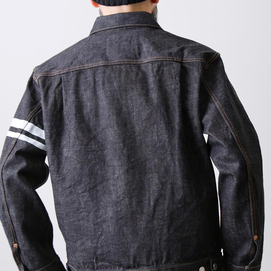 桃太郎ジーンズ（MOMOTARO JEANS） MMGJ0102 デニムジャケット Gジャン