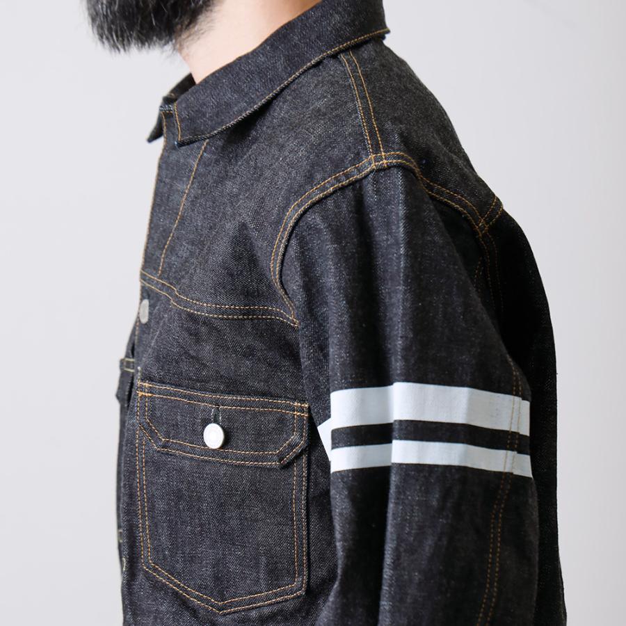 桃太郎ジーンズ（MOMOTARO JEANS） MMGJ0102 デニムジャケット Gジャン