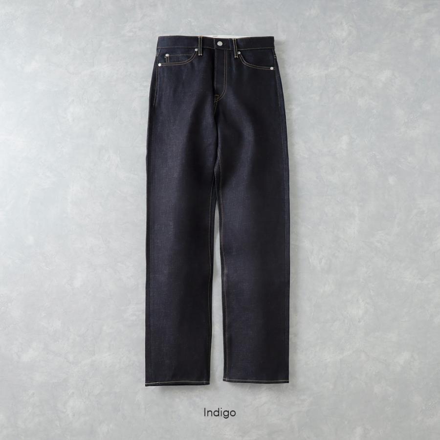 桃太郎ジーンズ（MOMOTARO JEANS） MMJB0100 ストレート デニムパンツ