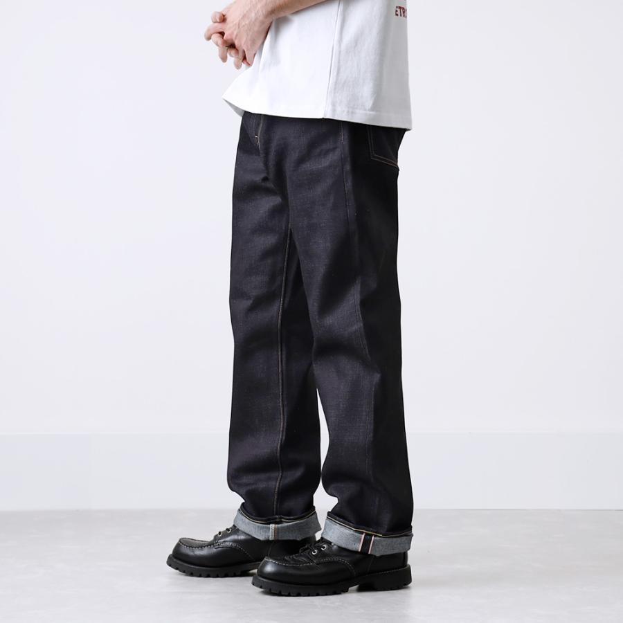 桃太郎ジーンズ（MOMOTARO JEANS） MMJB0100 ストレート デニムパンツ