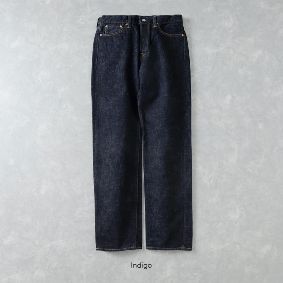 桃太郎ジーンズ（MOMOTARO JEANS） MMJB0101 ストレート デニムパンツ