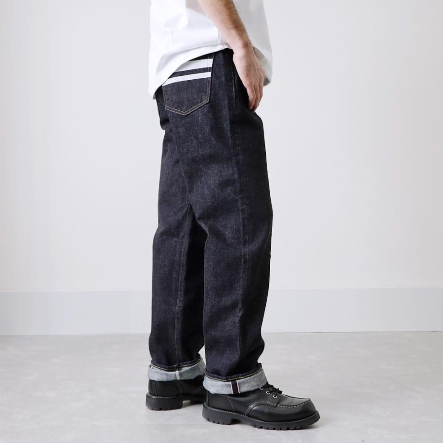 桃太郎ジーンズ（MOMOTARO JEANS） MMJB0101 ストレート デニムパンツ 