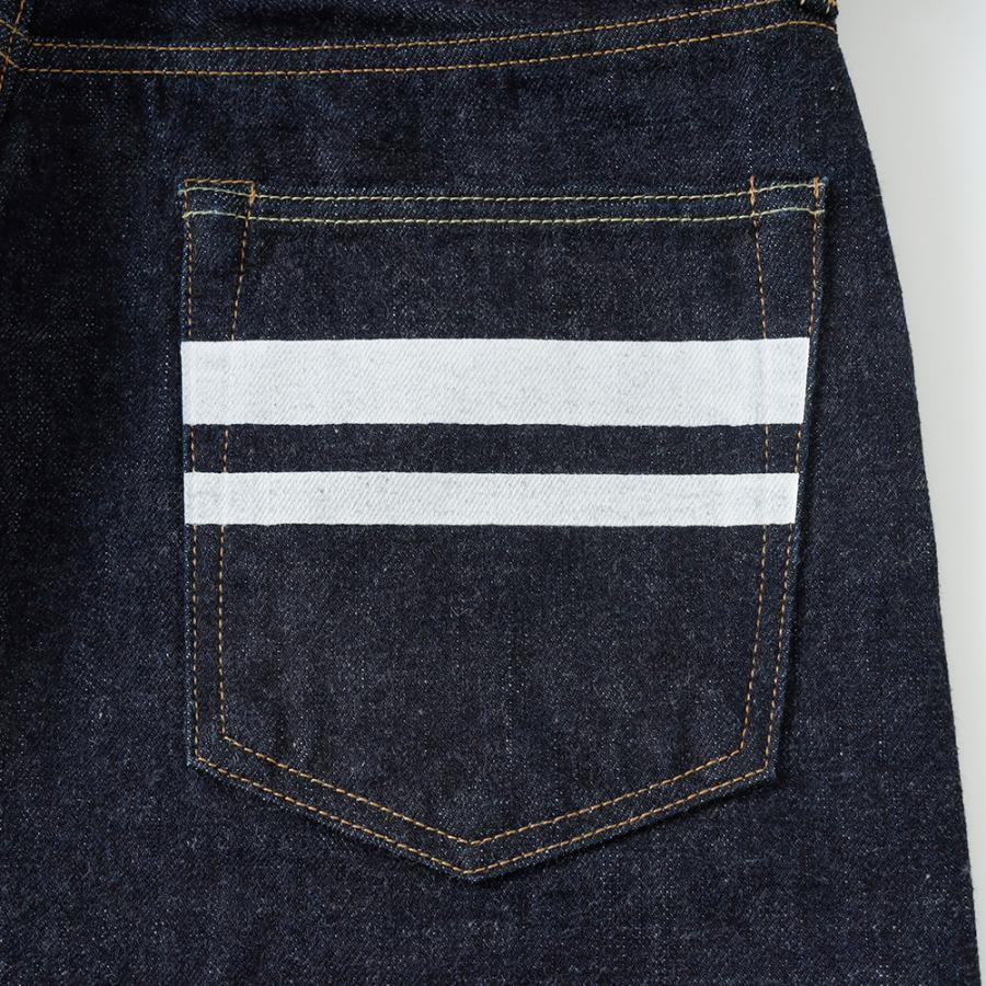 桃太郎ジーンズ（MOMOTARO JEANS） MMJB0101 ストレート デニムパンツ