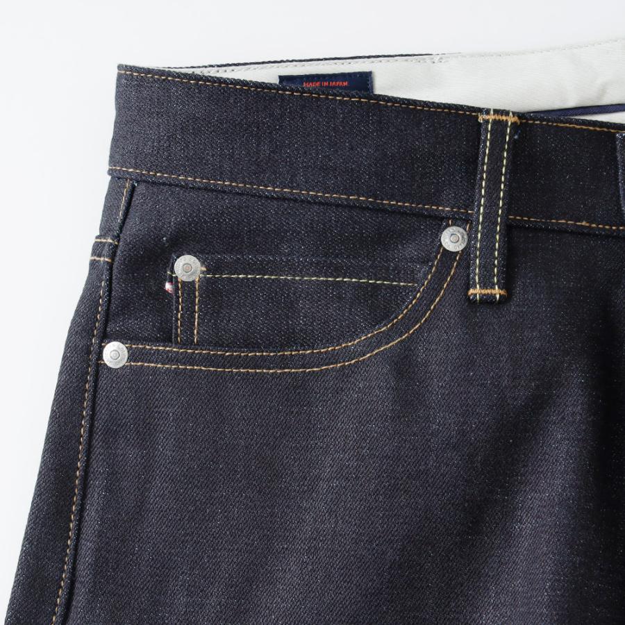 桃太郎ジーンズ（MOMOTARO JEANS） MMJB0300 スリムテーパード デニム