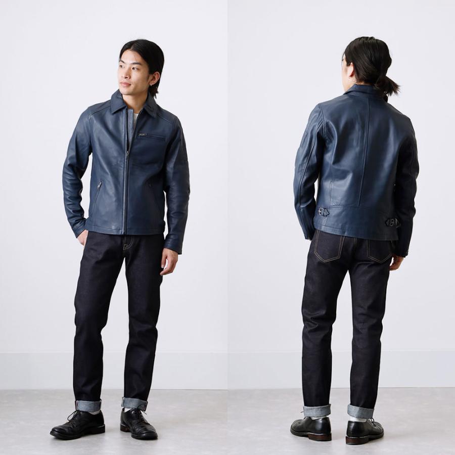 桃太郎ジーンズ（MOMOTARO JEANS） MMJB0300 スリムテーパード デニム
