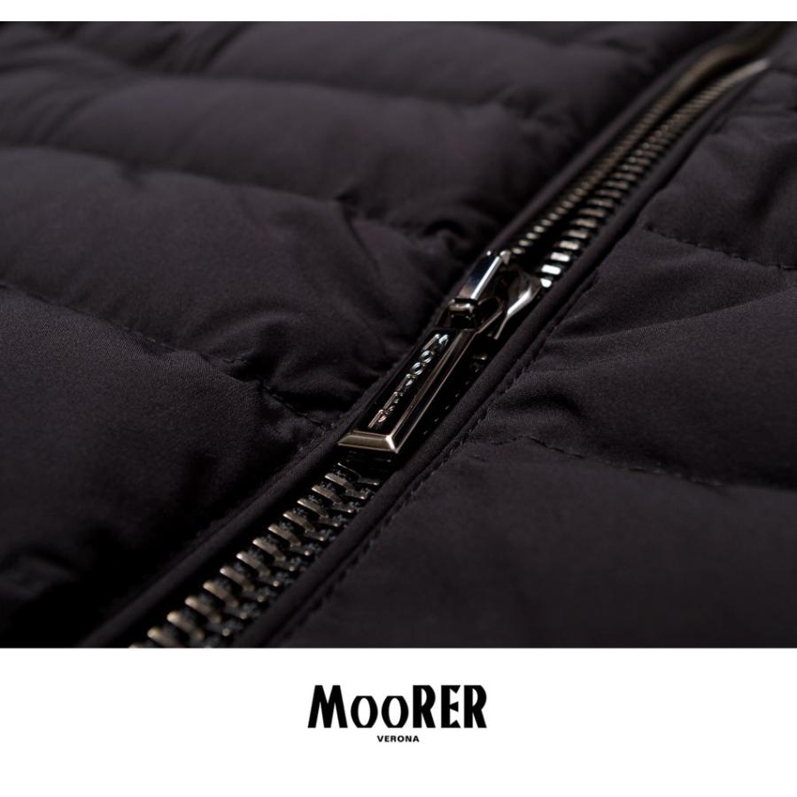 アウター ダウン イタリア製 高級 撥水 軽量 メンズ ブランド シンプル ジャンパー ブルゾン Moorer 211 Heath Industrial 通販 Yahoo ショッピング
