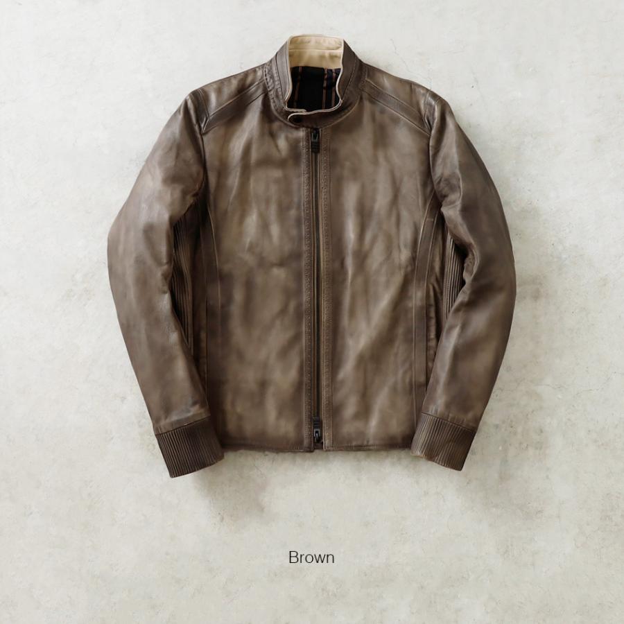 C DIEM カルペディエム レザーライダースジャケット メンズ C DIEM カルペディエム レザーライダースジャケット メンズ