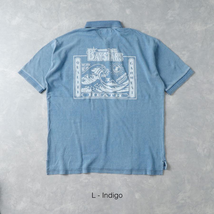 BLUE PORT 横浜DeNAベイスターズ 公認ライセンス インディゴ