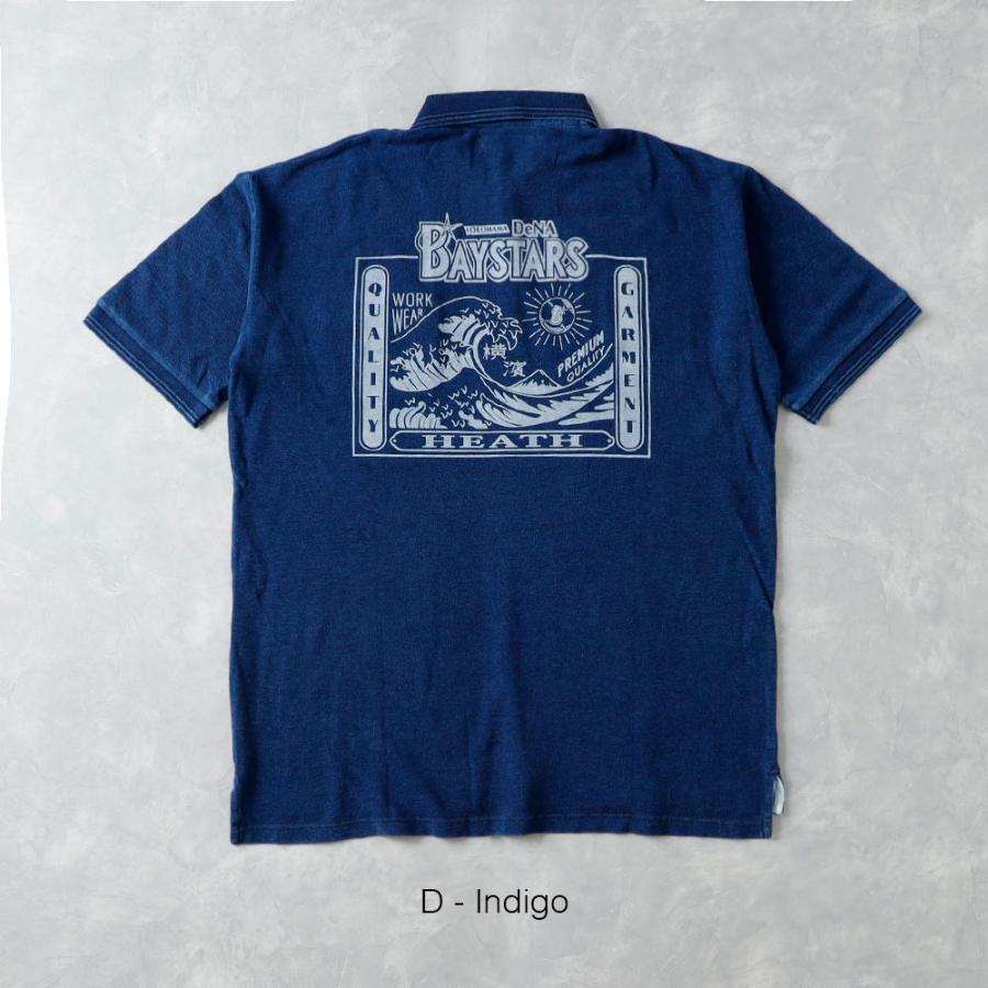 BLUE PORT 横浜DeNAベイスターズ 公認ライセンス インディゴ