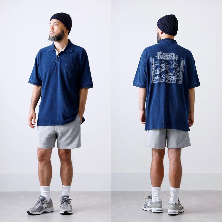 BLUE PORT 横浜DeNAベイスターズ 公認ライセンス インディゴ