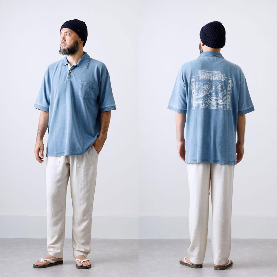 BLUE PORT 横浜DeNAベイスターズ 公認ライセンス インディゴ