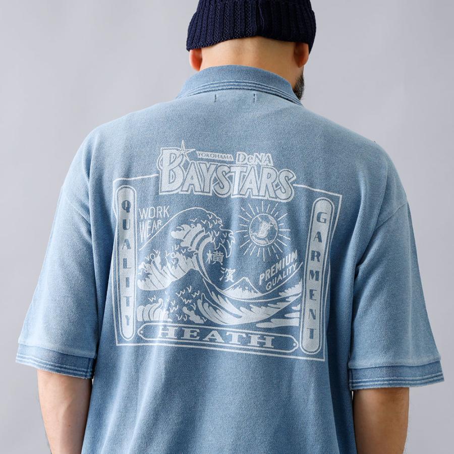 BLUE PORT 横浜DeNAベイスターズ 公認ライセンス インディゴ