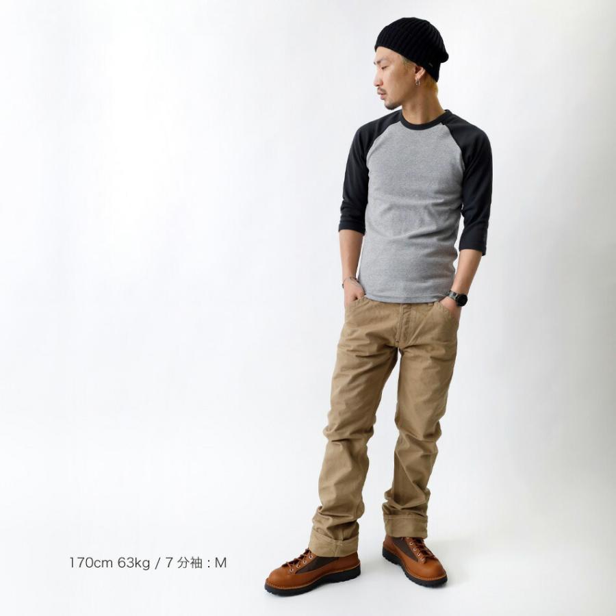 半額！ファミリーセール！Tシャツ メンズ ロンT カットソー スリム スリムフィット インナー 伸縮性 ストレッチ 厚手 丈夫 スポーツ ジム トレーニング | BLUE PORT | 11