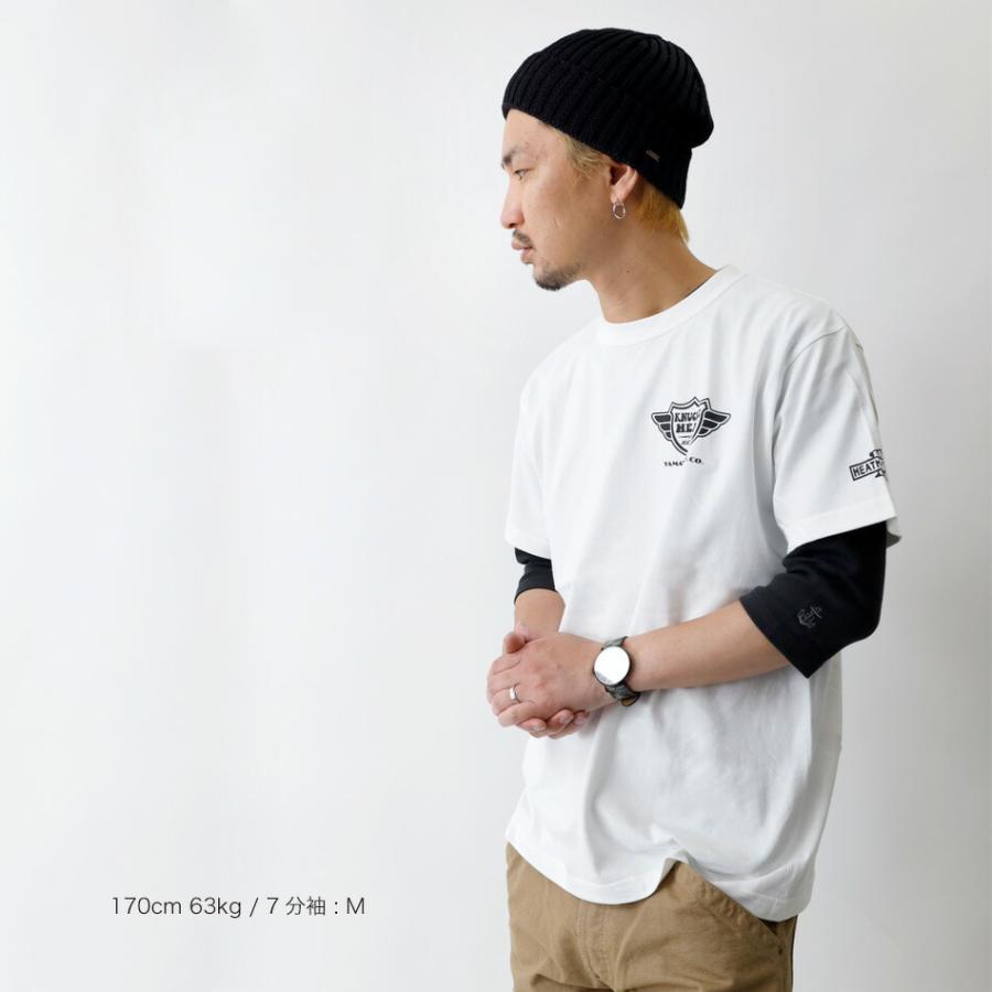 半額！ファミリーセール！Tシャツ メンズ ロンT カットソー スリム スリムフィット インナー 伸縮性 ストレッチ 厚手 丈夫 スポーツ ジム トレーニング | BLUE PORT | 12