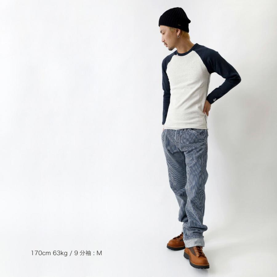 半額！ファミリーセール！Tシャツ メンズ ロンT カットソー スリム スリムフィット インナー 伸縮性 ストレッチ 厚手 丈夫 スポーツ ジム トレーニング | BLUE PORT | 13